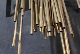 Admiralty Brass Tubes Manufacturer