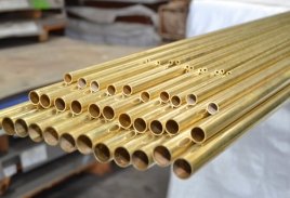 Brass Pipe Supplier