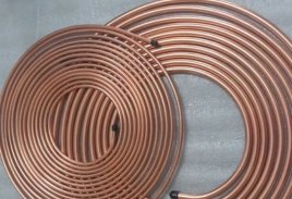 Copper Pancake Coils Supplier