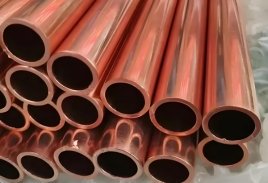 Copper Pipes Manufacturer