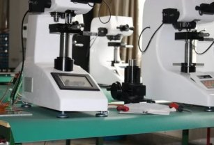 Hardness Testing Machine