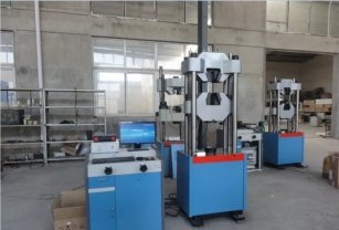 Hydraulic Testing Machine